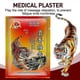 thumbnail image 4 of 80 Pieces Hot Tiger Balm Pain Relief Patch for Fast Relief of Aches and Pains in Lumbar Spine Herbal Plaster for Muscle Comfort, 4 of 5