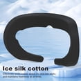 thumbnail image 4 of Cooling Fan Face Cover for Meta/Oculus Quest 3 Accessories, Air Circulation VR Fan with Soft & Comfortable Face Pad, 2 Speeds Cooling Fan to Relieve Lens Fogging, 4 of 8