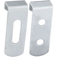 thumbnail image 1 of National Hardware Soportes Ocultos para Espejos con Revestimiento de Zinc, Paquete de 4, 1 of 1