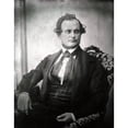 thumbnail image 2 of Donald Mckay. Namerican Ship Designer And Builder. Daguerreotype Mid 19Th Century. Print by, 2 of 4