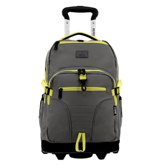 J World New York Station Convertible Laptop Backpack / Briefcase - Padded Sleeve