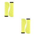 thumbnail image 2 of Yuarrent 1 par de empuñaduras para manillar de bicicletas, portátil, antideslizante, transpirable, impermeable, a prueba de polvo, para Type4 NO4, 2 of 6