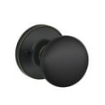 thumbnail image 2 of Dexter by Schlage J170STR605 Stratus Decorative Inactive Trim Knob, Bright Brass, 2 of 4
