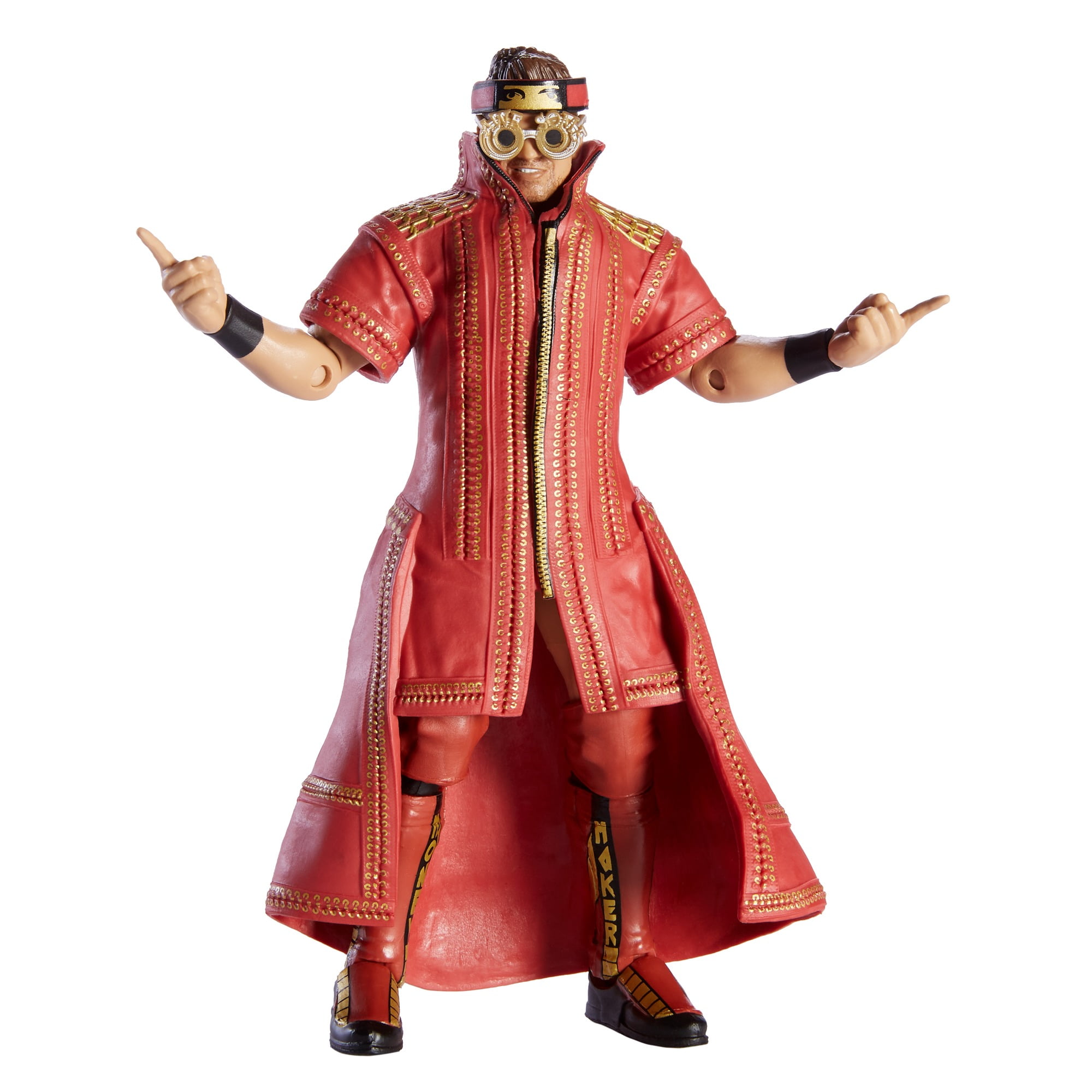 wwe elite miz