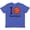 Vintage Royal Blue, variant on Inktastic I Heart Basketball Youth T-Shirt