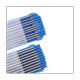 thumbnail image 5 of 20 piezas de electrodos de tungsteno Wy20, varilla Tig profesional de 1,0 mm para opción 2,0 % Lanthanated para máquina de soldadura Tig, 5 of 7