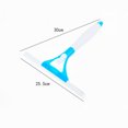 thumbnail image 1 of Glass Cleaner Spray Type Silicone Cleaning Brush Washing Windows For Car, 1 of 6