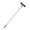 Green, variant on COM1950s Soft Bristle Cleaning Brush Bathroom Floor Brush Wall Corner Brush Multifunctional Long Handle Floor Brush Bathroom Tile Cleaning Floor Scrubbing and Water Scraping
