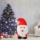 thumbnail image 4 of Juguete de Peluche de Papá Noel Navideño Muñeco de Peluche Suave Regalo de Cumpleaños para Niños Decoración de Dormitorio Decoraciones para Fiesta de Navidad ANGGREK Otros, 4 of 7