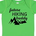 thumbnail image 4 of Inktastic Future Hiking Buddy Boys or Girls Baby Bodysuit, 4 of 5