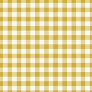 The Pioneer Woman 44" 100% Cotton Charming Check Sewing & Craft Fabric 8 yd By the Bolt, Yellow