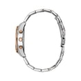 thumbnail image 3 of Caravelle Designed By Bulova Women's Chronograph Crystal Accent Watch 45L156, 3 of 3