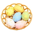 thumbnail image 1 of zhangmingg Easter Egg Desktop Ornament Set for Spring Holiday Festive Decorations and Colorful Seasonal Displays, 1 of 2