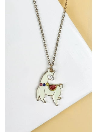 Llama Jewelry