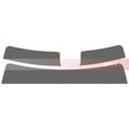 thumbnail image 2 of Rvinyl Car Window Tint Film DIY Kit Windshield Strip 35% Fits Honda Civic 2016-2021 Sedan, 2 of 8