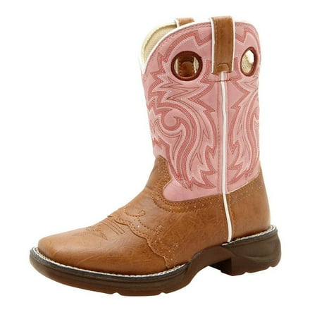 Durango Western Boots Girls 8