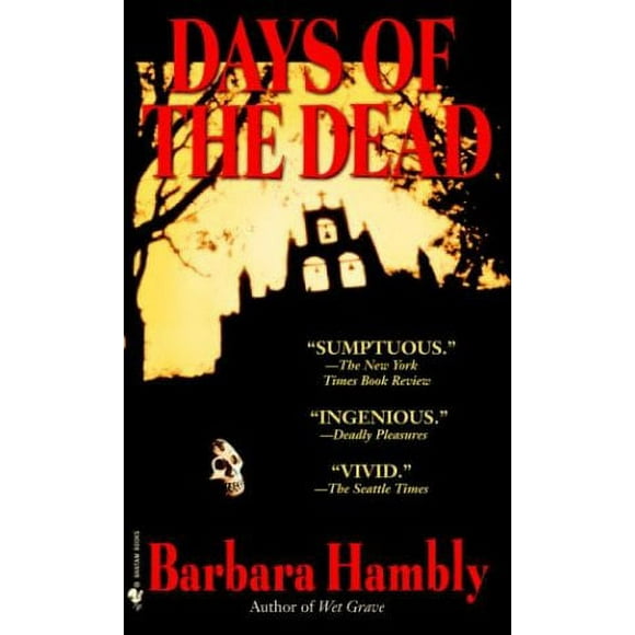 Days of the Dead 9780553581621 Used / Pre-owned