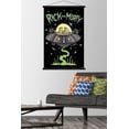 thumbnail image 3 of Rick And Morty - Ship Wall Poster, 22.375" x 34", 3 of 4