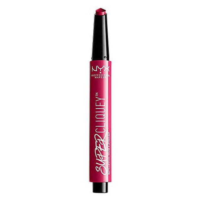 Lápiz Labial NYX Súper Cliquey Matte