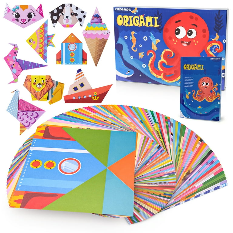 JUYEE Craft Kits for Kids Ages 4-8 with Stickers and Paper Plates,10 P –  ToysCentral - Europe