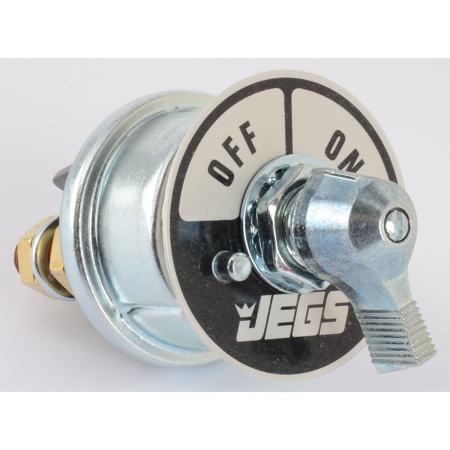 Jegs 10307 Master Battery Disconnect Switch Walmart Com