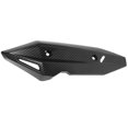 thumbnail image 1 of Generic Black Plastic Motorcycle Exhaust Heat Shield Tailpipe Guard Sturdy, 1 of 6