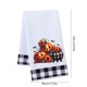 thumbnail image 3 of Decoraciones de Halloween, adornos de Halloween, regalos de Halloween Toalla de Halloween Paño de cocina de Halloween Poliéster para secar, 3 of 6