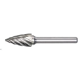 

Radnor SG-6FM 5/8 X 1 Pointed Tree Shape Aluminum Cut Carbide Burr (8 Pack)