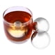 thumbnail image 4 of Bebida de piedras de hielo de acero inoxidable Jugo de vino en forma de bola Cubos de enfriamiento de boda Fiesta de cumpleaños Fiesta de enfriamiento Cocina 2 piezas Noticed HA011792-00B, 4 of 6