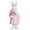 Red, variant on Clearance Items General Easter Bunny Figurine, 15cm Easter Bunny Decoration for Indoor and Outdoor Gardens, Spring Bunny Sculpture, Perfect for Easter and Holiday Home Decor