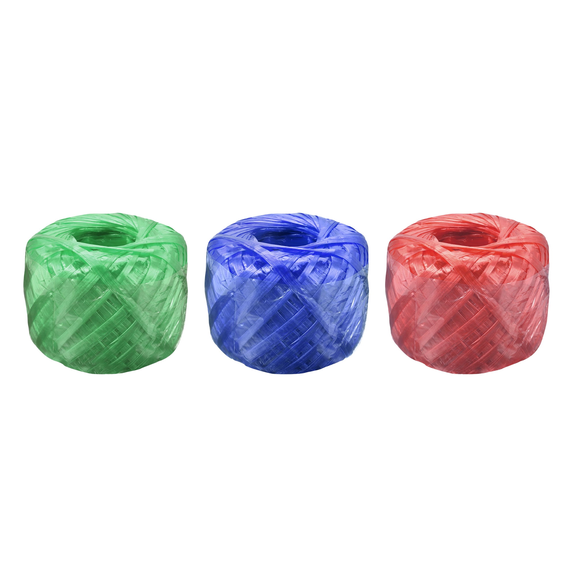 Uxcell Polyester Nylon Plastic Rope Twine Household Bundled for Packing
