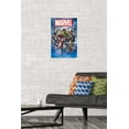 thumbnail image 3 of Marvel Comics - Photo de groupe, 3 of 4