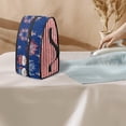 thumbnail image 3 of HELLHERO American Flag Fireworks Design Portable Iron Organizer Portable Steam Iron Case, Case Only, 3 of 6