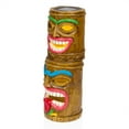 thumbnail image 2 of Alpine Corporation Solar Tiki Lighted Statuary, 2 of 13