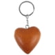 thumbnail image 1 of Llavero de corazón de madera con colgante de corazón 3D, llavero, bolso, adorno colgante, 1 of 5