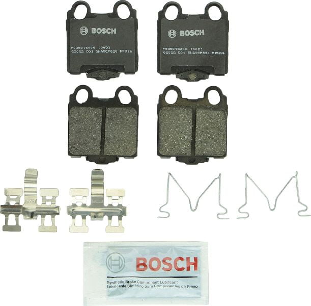 LEXUS OEM FACTORY REAR BRAKE PAD SET 1998-2000 GS400
