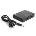 thumbnail image 4 of Répartiteur Displayport 8k/60hz O Vidéo Sync Dp1.4 Adaptateur Bi-S pour Accessoires d'Ordinateur, 4 of 4