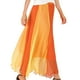 thumbnail image 1 of Sonducket larga de gasa de retazos para mujer, faldas bohemias, vestidos de verano hasta el tobillo, vestido de playa elegante Irregular, Vestidos Azul y blanco tamaño libre, 1 of 6