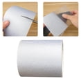 thumbnail image 3 of 1 Roll Sole Stickers Rubber Self-Stick Anti-Slip Non-Slip Sole Stickers for High Heels Transparent, 3 of 9