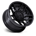 thumbnail image 2 of XD Cast Aluminum Wheel XD871 20x9 8x6.5 M-BLK 20mm, XD871MX20908020, 2 of 3
