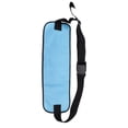 thumbnail image 1 of Harnais de Fauteuil Roulant, Harnais Durable pour Patients Alités, Chaise de Bain Bleue Portable Chaise de Toilette pour Lit d'Allaitement Fauteuil Roulant, 1 of 7
