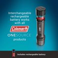 thumbnail image 4 of Coleman OneSource 1000 Lumens LED Camp Flashlight and Rechargeable Battery, 4 of 10