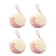thumbnail image 1 of Esponja exfoliante de malla grande para hombres y mujeres: exfolia con abundante espuma y limpia., 1 of 6
