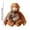 13.77"-Punch Monkey Plush-A29, variant on Punch Monkey Orangutan Stuffed Toy – Premium Soft Plush Construction, Realistic Appearance, Ideal for Home Display & Easter Gifting