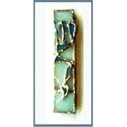 Judaica NT-MZ-102 Handcrafted Shaddai - Mezuzah