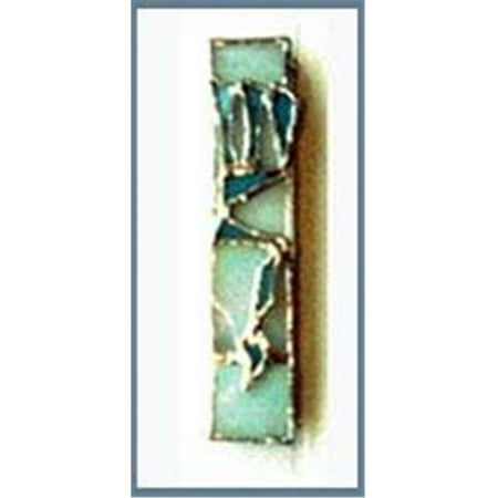 Judaica NT-MZ-102 Handcrafted Shaddai - Mezuzah