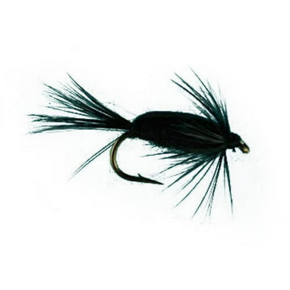 Jackson Cardinal Flies Black Nymph