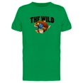 thumbnail image 1 of The Wild Piranha Tee Men's -Image by Shutterstock, 1 of 2