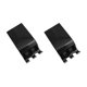 thumbnail image 1 of Gancho para respaldo de asiento, ganchos para reposacabezas de asiento, colgador de almacenamiento automático resistente multiusos, Negro brillante, 1 of 8