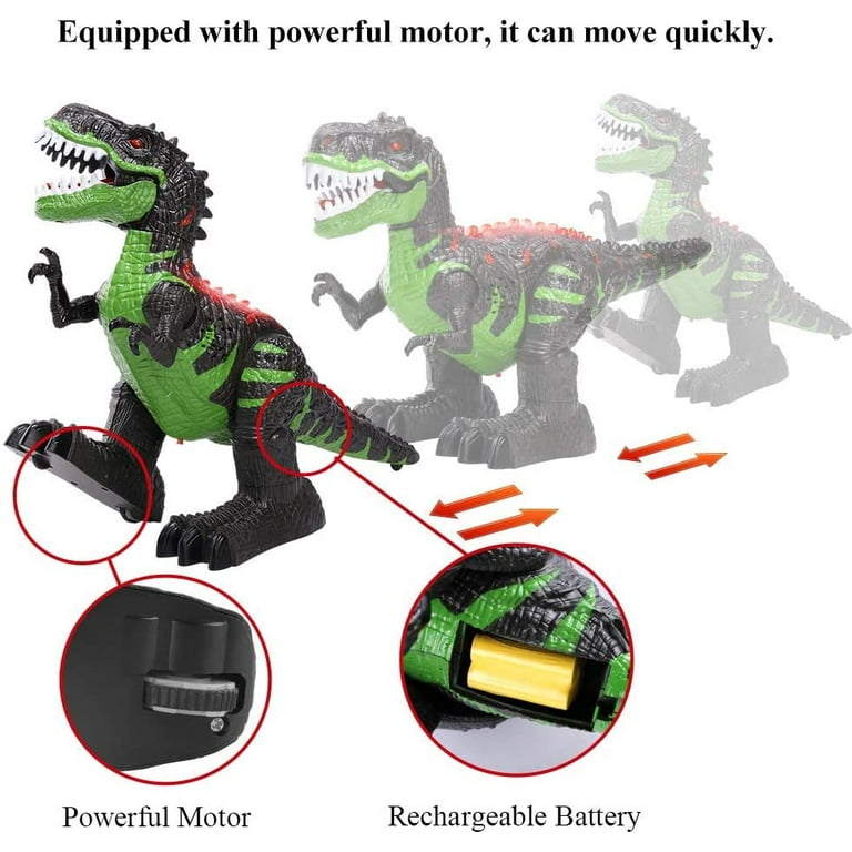 Temi remote cheap control dinosaur